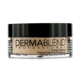 Dermablend Cover Creme Broad Spectrum SPF 30 (High Color Coverage) - Warm Ivory  28g/1oz