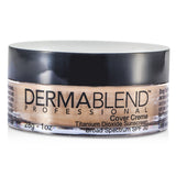 Dermablend Cover Creme Broad Spectrum SPF 30 (High Color Coverage) - Golden Beige  28g/1oz