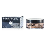 Dermablend Cover Creme Broad Spectrum SPF 30 (High Color Coverage) - Warm Ivory (Exp. Date 03/2022)  28g/1oz