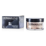 Dermablend Loose Setting Powder (Smudge Resistant, Long Wearability) - Cool Beige 28g/1oz