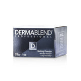 Dermablend Loose Setting Powder (Smudge Resistant, Long Wearability) - Cool Beige 28g/1oz