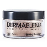 Dermablend Loose Setting Powder (Smudge Resistant, Long Wearability) - Cool Beige 28g/1oz