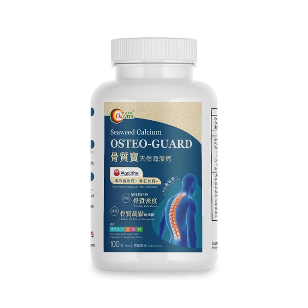OneVITA Osteo Guard Seaweed Calcium  100 tablets