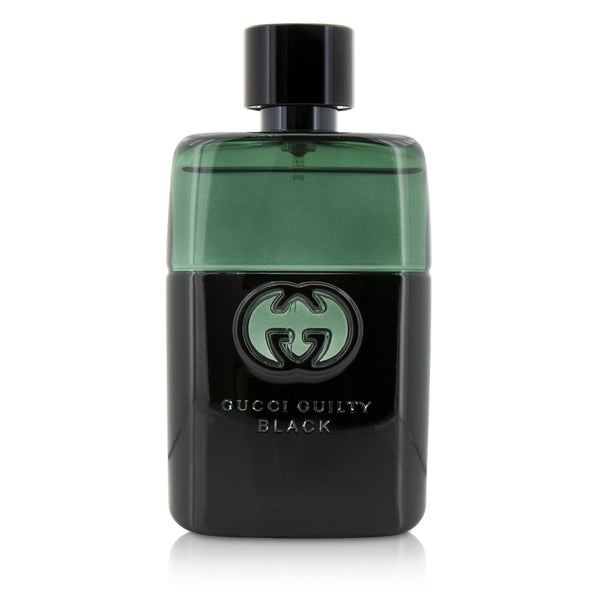 Gucci Guilty Black Pour Homme Eau De Toilette Spray 