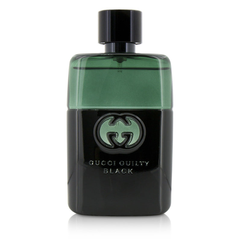 Gucci Guilty Black Pour Homme Eau De Toilette Spray 