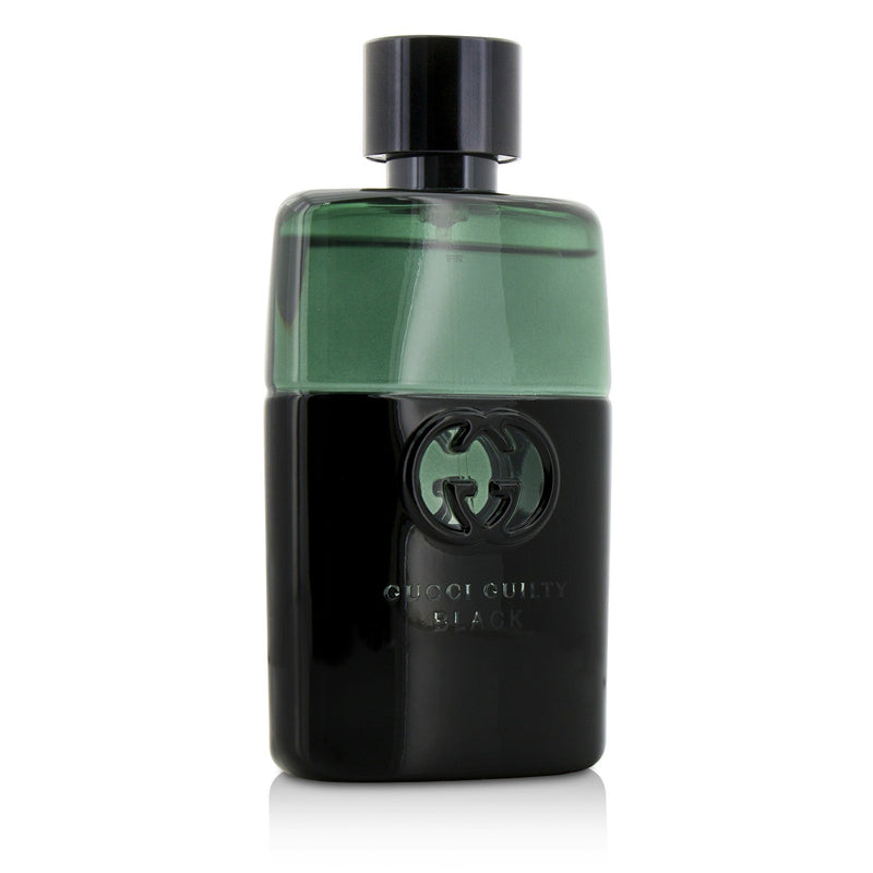 Gucci Guilty Black Pour Homme Eau De Toilette Spray 