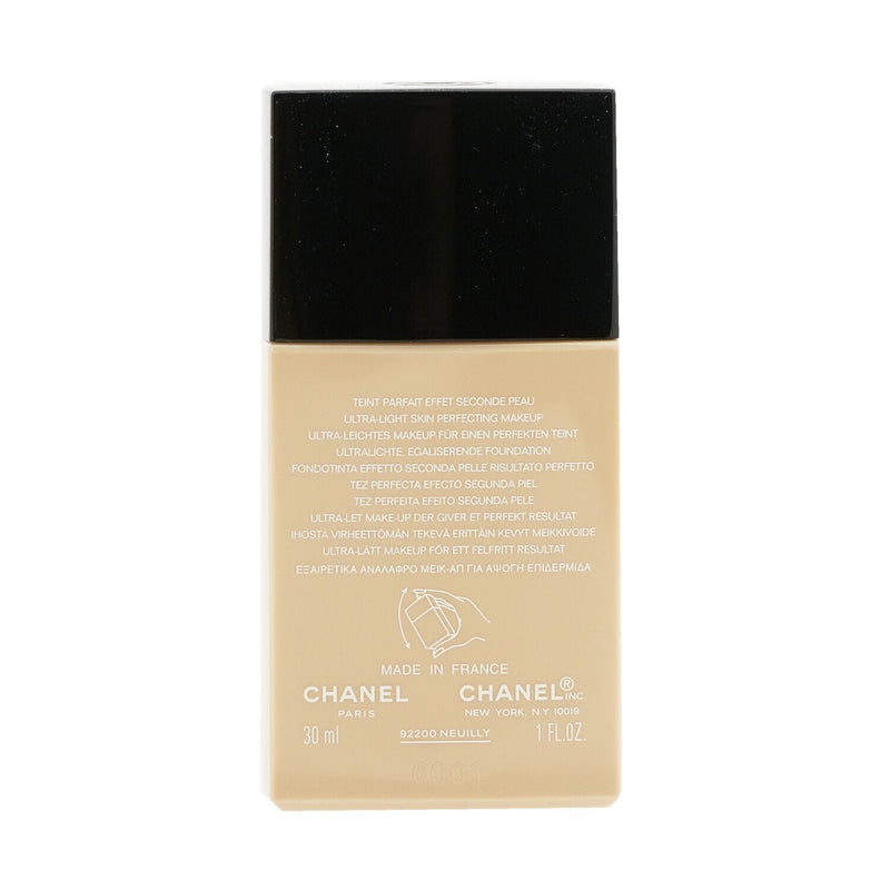 Chanel Vitalumiere Aqua Ultra Light Skin Perfecting Make Up SPF15 - # 30 Beige 