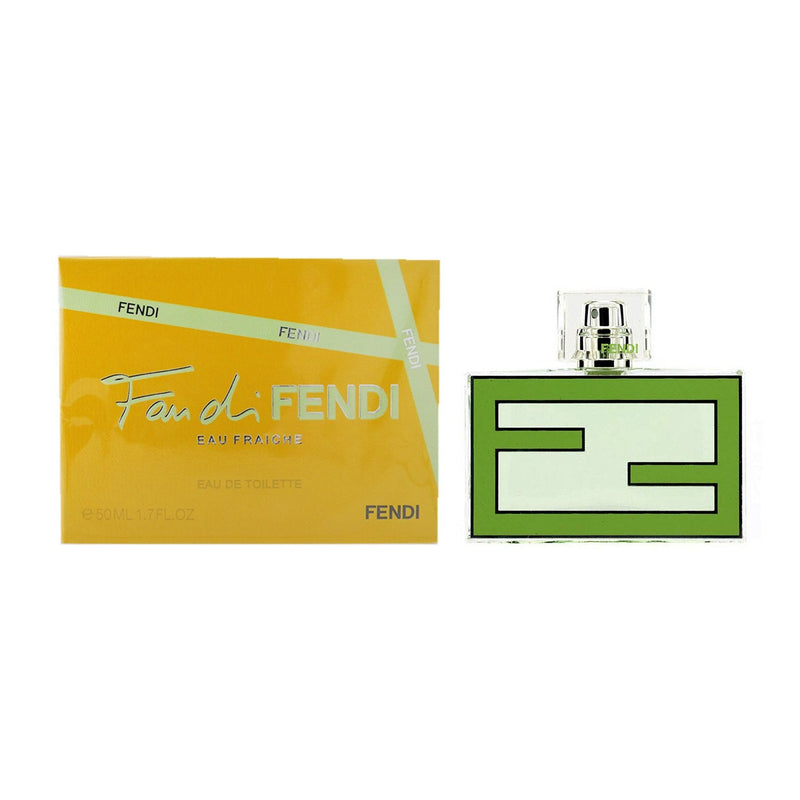 Fendi Fan Di Fendi Eau Fraiche Eau De Toilette Spary 