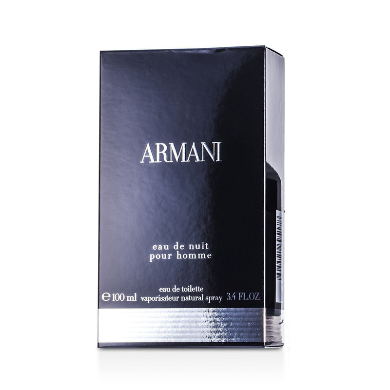 Giorgio Armani Armani Eau De Nuit Eau De Toilette Spray 