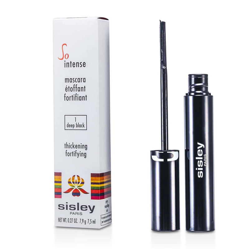 Sisley So Intense Mascara - # 1 Deep Black 