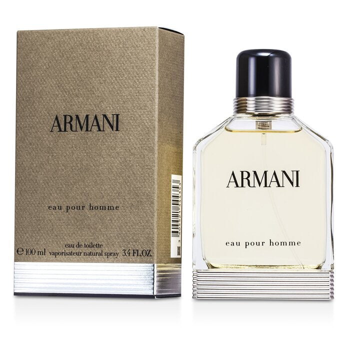 Giorgio Armani Armani Eau De Toilette Spray 100ml/3.4oz