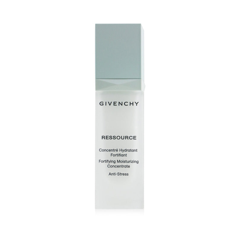 Givenchy Ressource Fortifying Moisturizing Concentrate Anti-Stress 