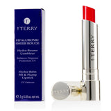 By Terry Hyaluronic Sheer Rouge Hydra Balm Fill & Plump Lipstick (UV Defense) - # 7 Bang Bang  3g/0.1oz