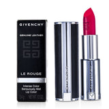 Givenchy Le Rouge Intense Color Sensuously Mat Lipstick - # 204 Rose Boudoir  3.4g/0.12oz