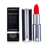 Givenchy Le Rouge Intense Color Sensuously Mat Lipstick - # 303 Corail Decollete  6.4g/0.12oz