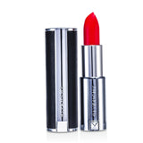 Givenchy Le Rouge Intense Color Sensuously Mat Lipstick - # 201 Rose Taffetas  3.4g/0.12oz