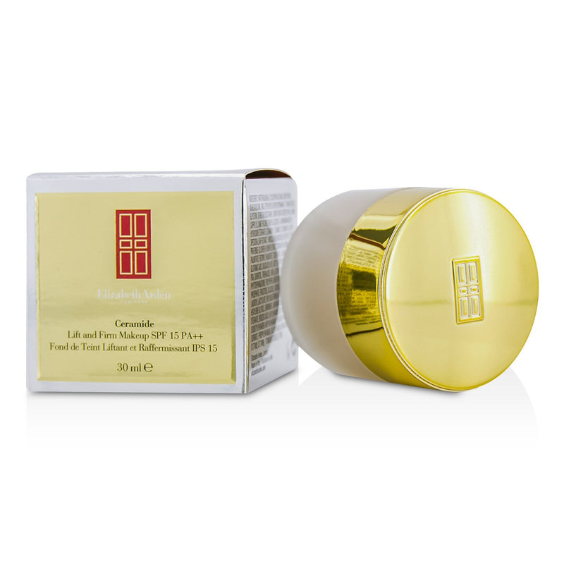 Elizabeth Arden Ceramide Lift & Firm Makeup SPF 15 - # 06 Beige  30ml/1oz