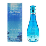 Davidoff Cool Water Into the Ocean Eau De Toilette Spray 