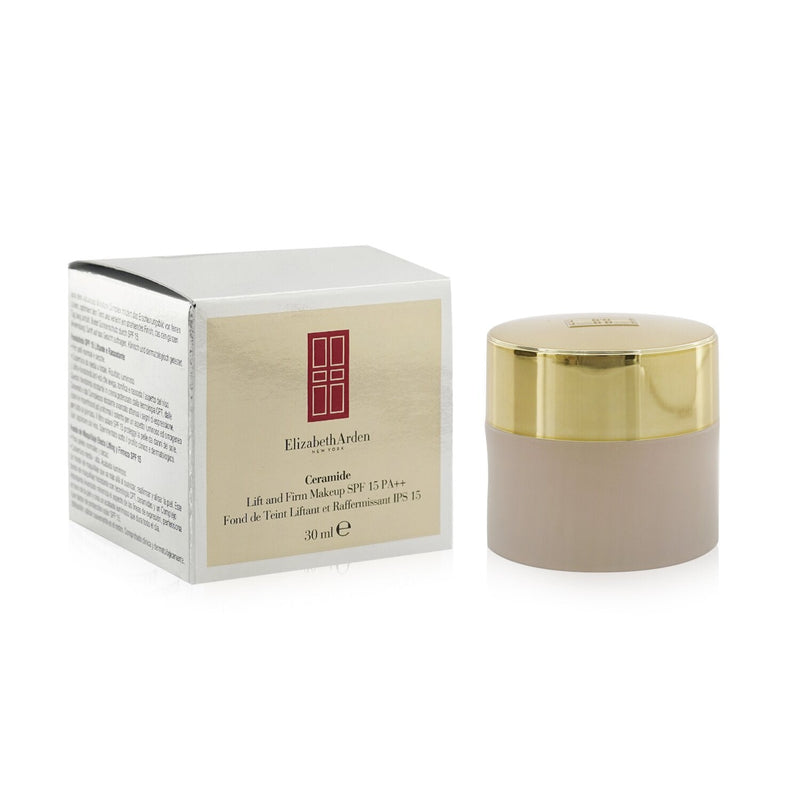 Elizabeth Arden Ceramide Lift & Firm Makeup SPF 15 - # 03 Warm Sunbeige  30ml/1oz