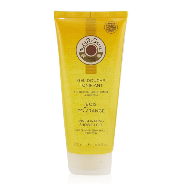 Roger & Gallet Bois d' Orange Shower Gel 