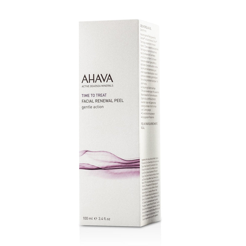 Ahava Time To Treat Facial Renewal Peel 