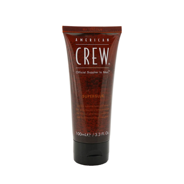 American Crew Men Super Glue (Extreme Hold and Shine) 