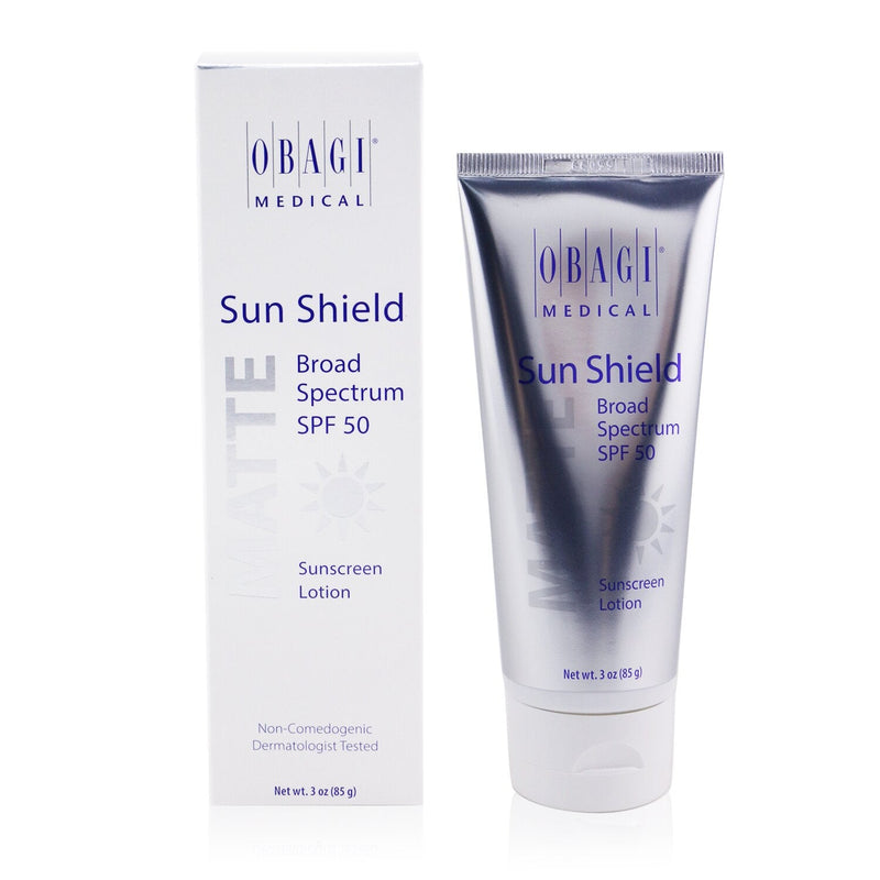 Obagi Sun Shield Matte Broad Spectrum SPF 50  85g/3oz