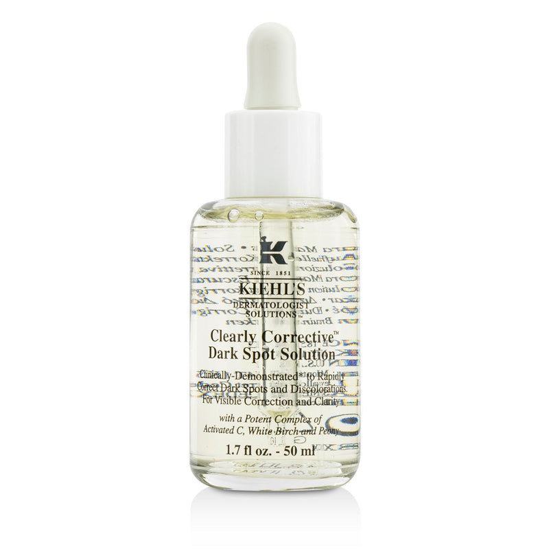 Kiehl's Clearly Corrective Dark Spot Solution  50ml/1.7oz