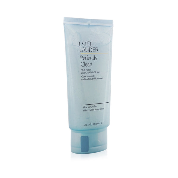 Estee Lauder Perfectly Clean Multi-Action Cleansing Gelee/ Refiner 