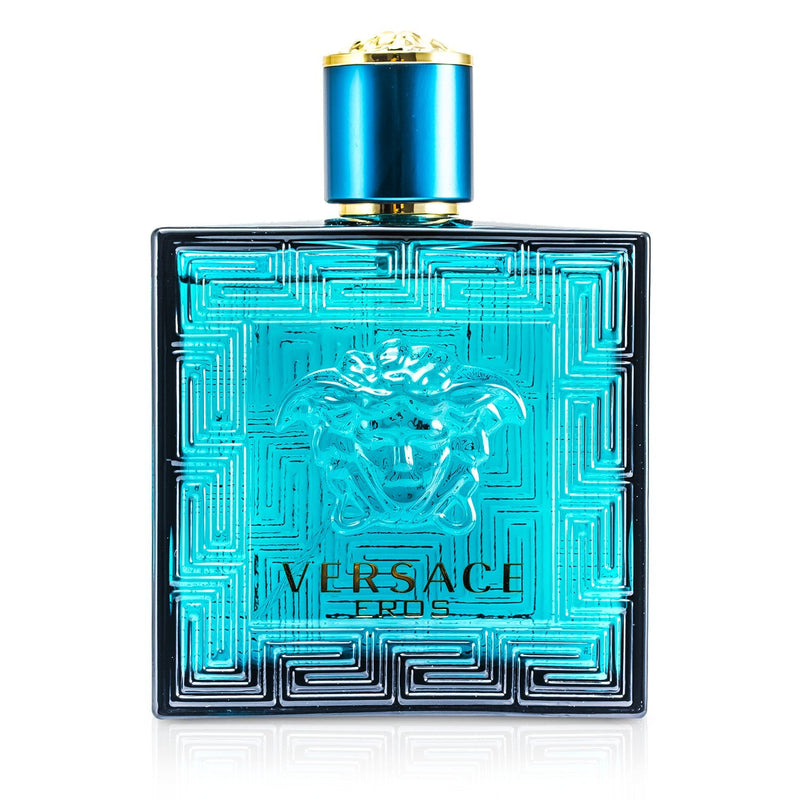 Versace Eros Eau De Toilette Spray  100ml/3.4oz