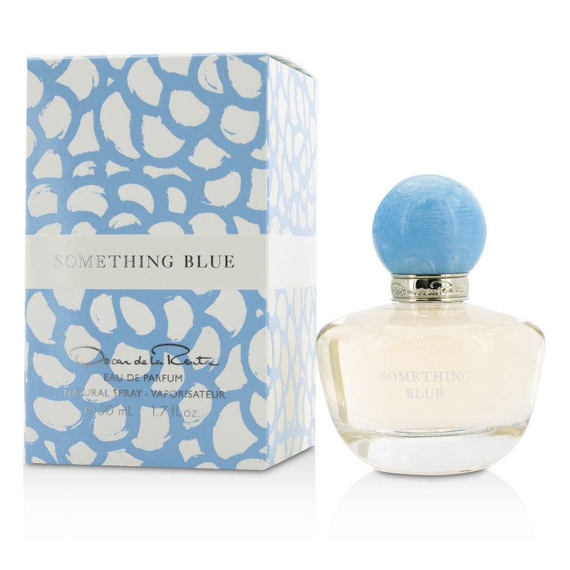 Oscar De La Renta Something Blue Eau De Parfum Spray 