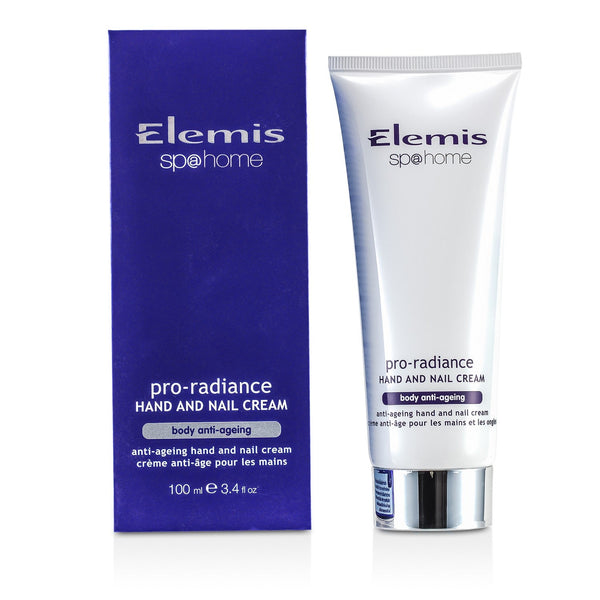 Elemis Pro-Radiance Hand & Nail Cream 