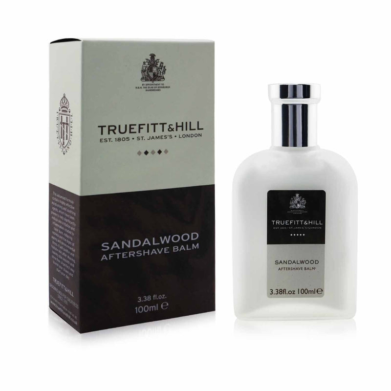 Truefitt & Hill Sandalwood After Shave Balm 