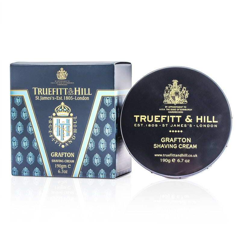 Truefitt & Hill Grafton Shaving Cream 