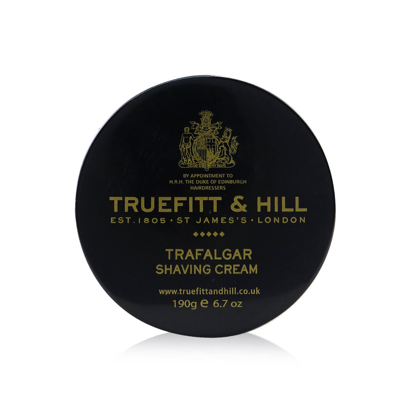 Truefitt & Hill Trafalgar Shaving Cream  190g/6.7oz