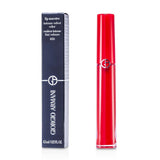 Giorgio Armani Lip Maestro Intense Velvet Color (Liquid Lipstick) - # 400 (The Red)  6.5ml/0.22oz