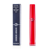 Giorgio Armani Lip Maestro Intense Velvet Color (Liquid Lipstick) - # 400 (The Red)  6.5ml/0.22oz