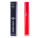 Giorgio Armani Lip Maestro Intense Velvet Color (Liquid Lipstick) - # 401 (Tibetan Orange)  6.5ml/0.22oz