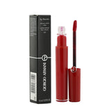 Giorgio Armani Lip Maestro Intense Velvet Color (Liquid Lipstick) - # 503 (Red Fushia)  6.5ml/0.22oz