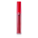 Giorgio Armani Lip Maestro Intense Velvet Color (Liquid Lipstick) - # 201 (Dark Velvet)  6.5ml/0.22oz