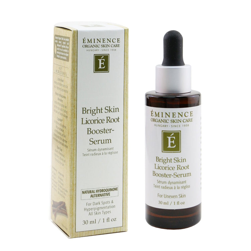 Eminence Bright Skin Licorice Root Booster-Serum 