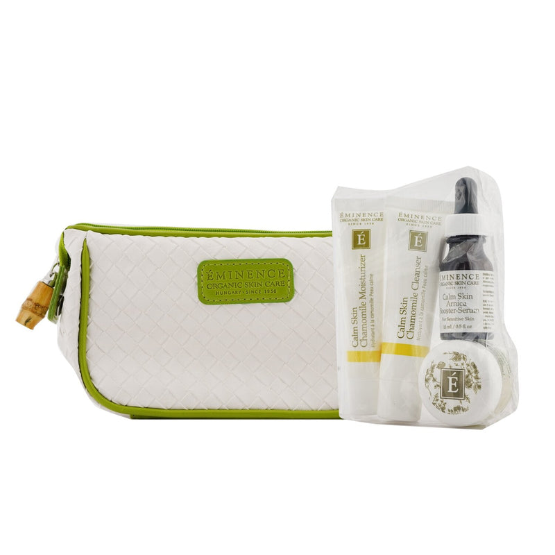 Eminence Calm Skin Starter Set (For Sensitive Skin) 