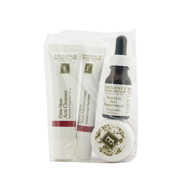 Eminence Firm Skin Starter Set (For Aging Skin) 