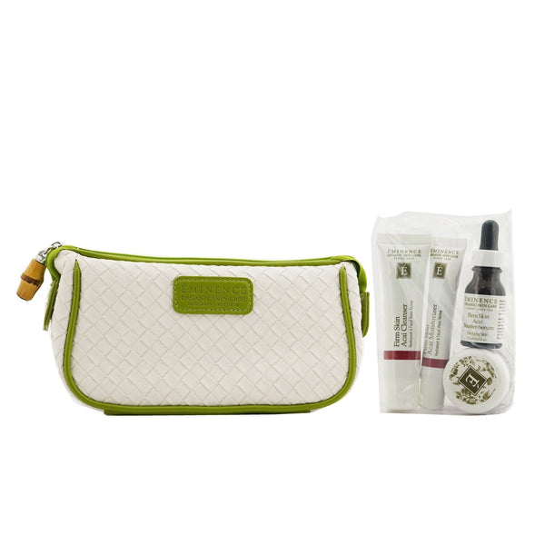 Eminence Firm Skin Starter Set (For Aging Skin) 