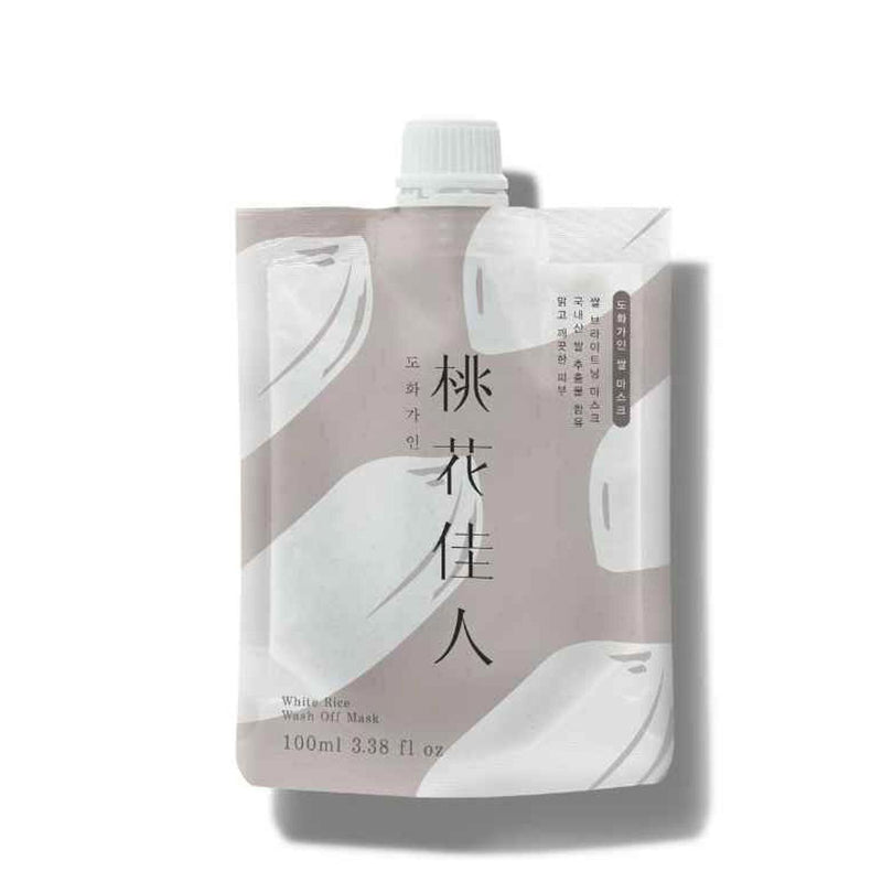 House of Dohwa White Rice Mask  100ml