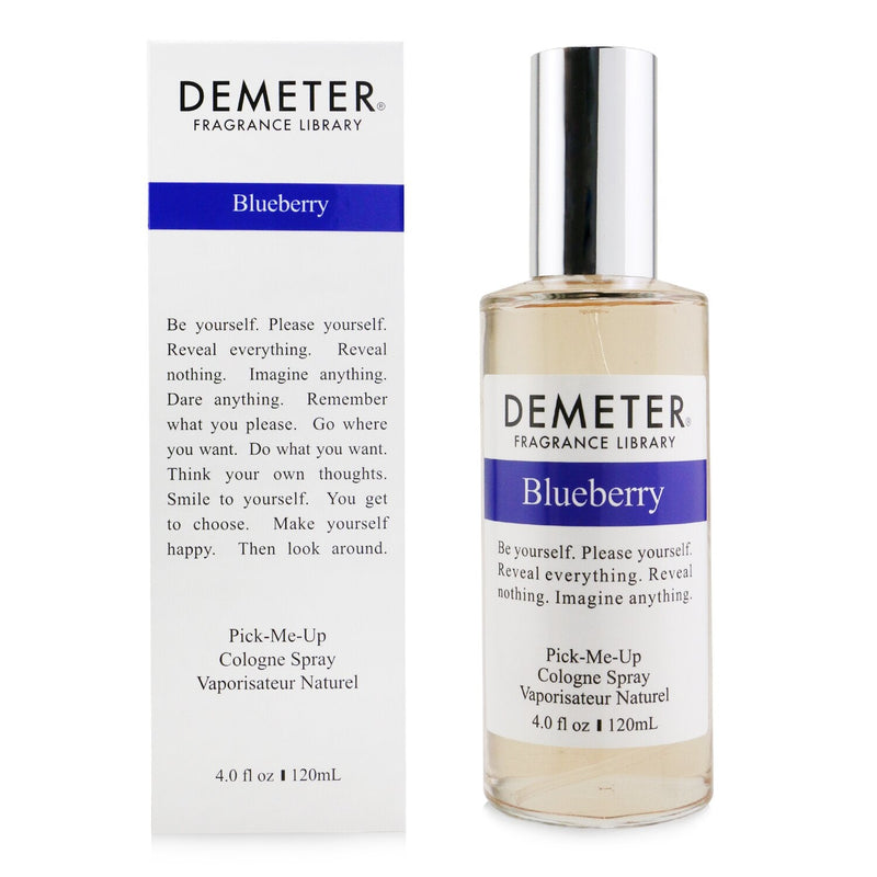 Demeter Blueberry Cologne Spray  120ml/4oz