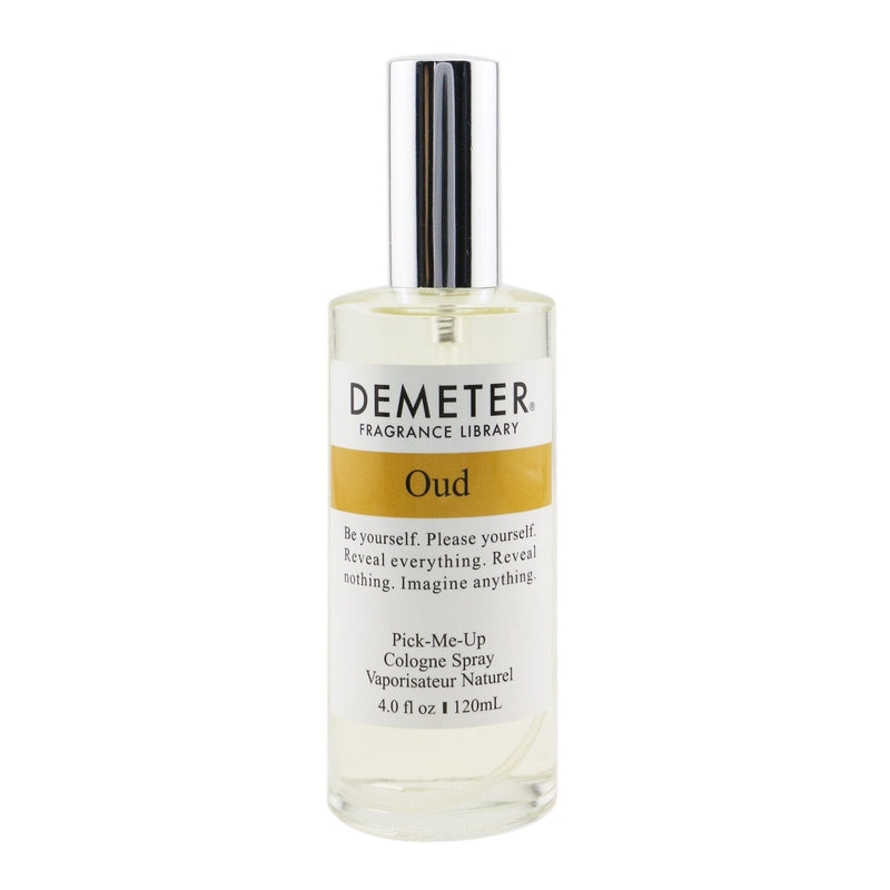 Demeter Oud Cologne Spray 