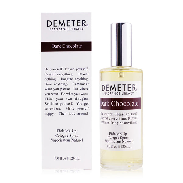 Demeter Dark Chocolate Cologne Spray  120ml/4oz