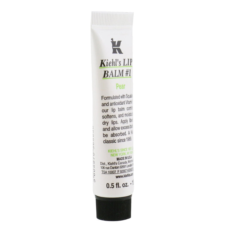 Kiehl's Lip Balm # 1 - Pear  15ml/0.5oz