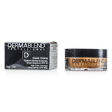 Dermablend Cover Creme Broad Spectrum SPF 30 (High Color Coverage) - Medium Beige  28g/1oz